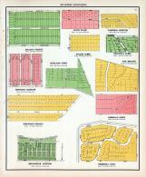 Arcadia Heights, Lloyd Place, Fairfield Addition, roseland Acres, Fuller, Ernhurst, Oak Heights, Polk County 1914